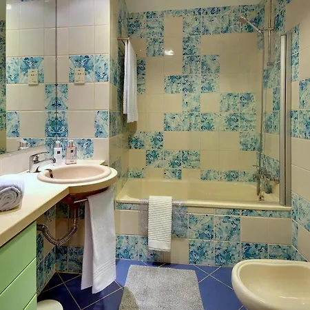Marina Ocean Apartment *