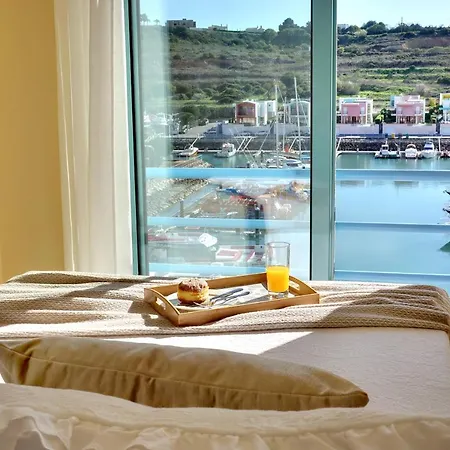 Marina Ocean Apartment *