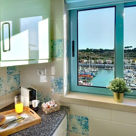 Apartment Marina Ocean Albufeira